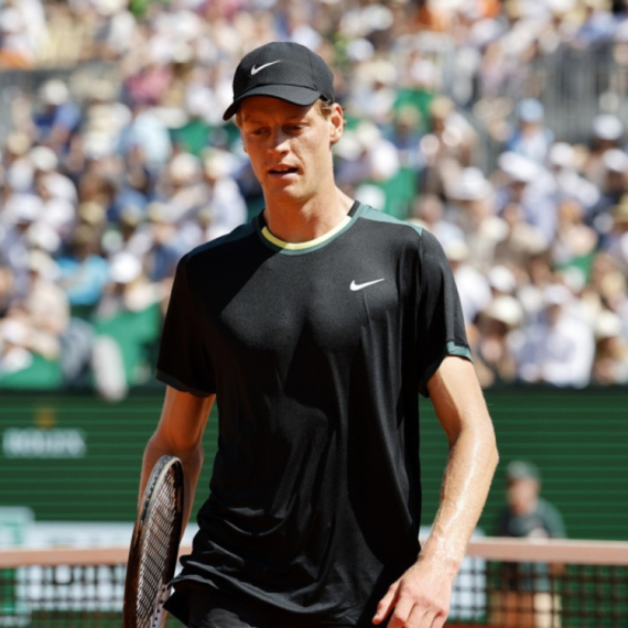 Siner se zapravo nije povredio