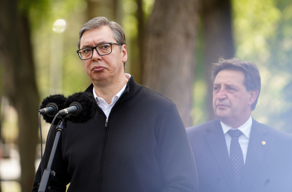 Regionalni mediji udarili na Vučića: Predstavljaju kao agresora, a on im je sasuo istinu u lice FOTO/VIDEO