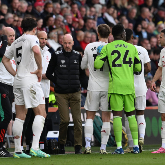 Odbrana kao švajcarski sir: Junajted obara negativne rekorde