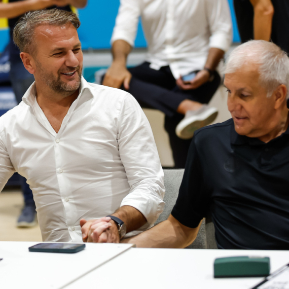 Mijailović o ugovoru za Obradovića: Ozbiljni smo ljudi