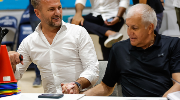 Mijailović o ugovoru za Obradovića: Ozbiljni smo ljudi