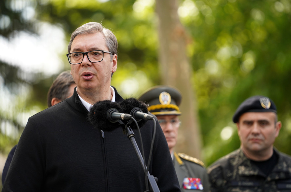 Vučić: Poslao sam 14 pisama evropskim liderima, SAD će snažno lobirati za rezoluciju FOTO/VIDEO