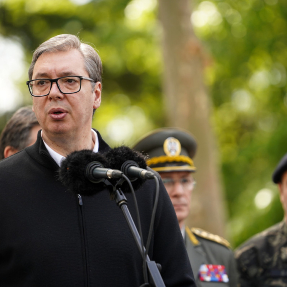 Vučić: Poslao sam 14 pisama evropskim liderima, SAD će snažno lobirati za rezoluciju FOTO/VIDEO
