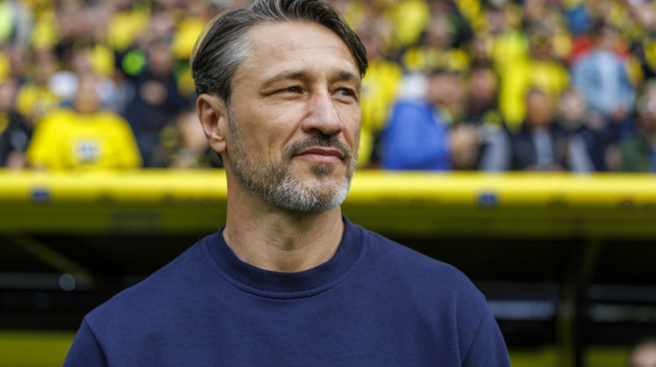 Kovač potpisao novi ugovor sa Dortmundom