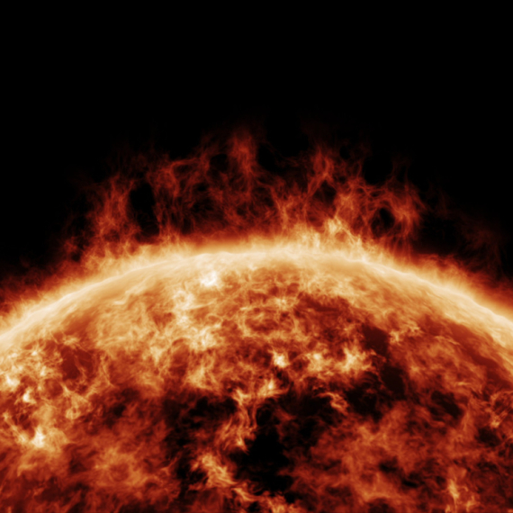 Ovo je bila najjača solarna oluja u istoriji, a sada su otkriveni i novi iznenađujući detalji