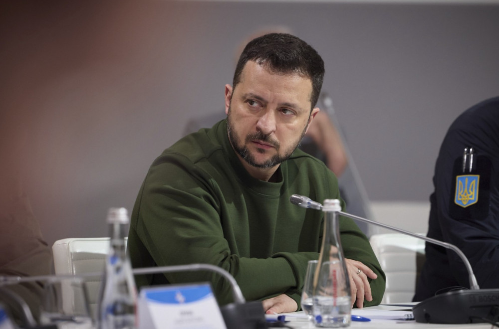 Zelenski nastavlja "čistku"? Ukrajinski mediji: Umerov se povlači