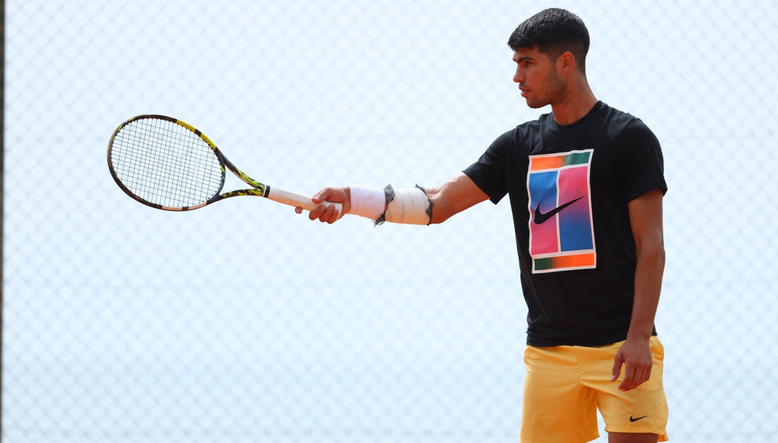 Poznato zašto se Alkaras povukao – nije povreda