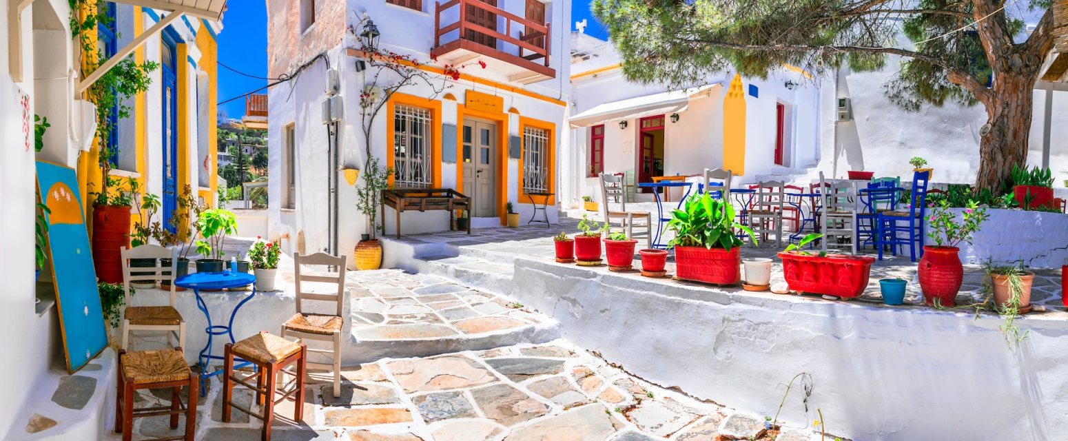 Paros osvaja svet: Grčko ostrvo koje je pobedilo Maldive i Bali