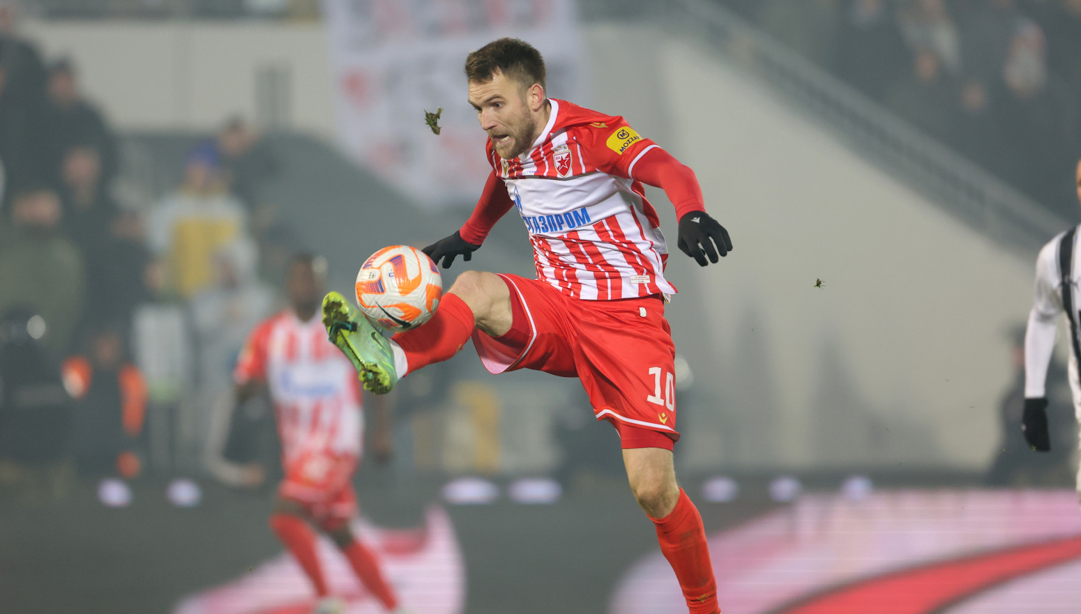 Katai na pragu da ispiše istoriju srpskog fudbala