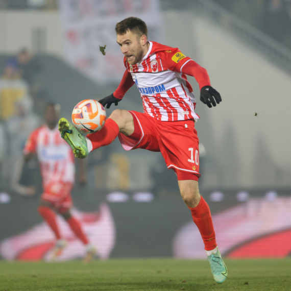 Katai na pragu da ispiše istoriju srpskog fudbala