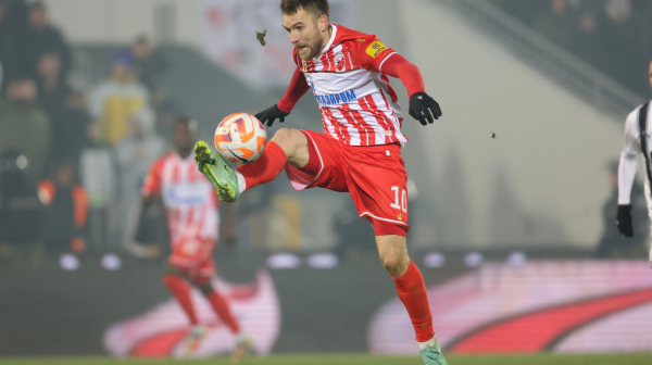 Katai na pragu da ispiše istoriju srpskog fudbala