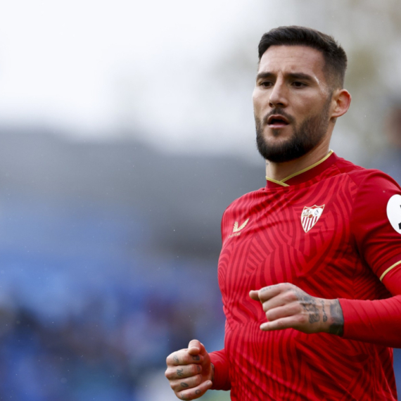 Gudelj asistirao u pobedi Sevilje VIDEO