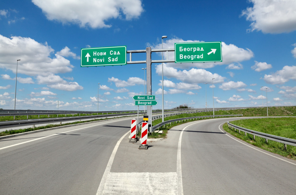 Vozači, oprez: Izmenjen saobraćaj na više deonica auto-puta kod Novog Sada