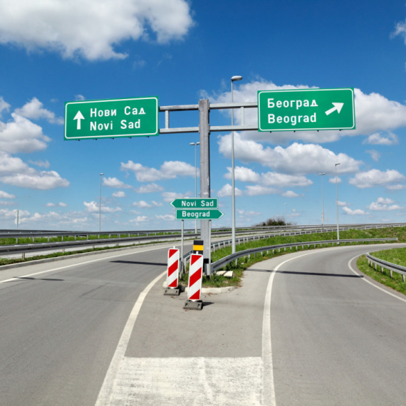 Vozači, oprez: Izmenjen saobraćaj na više deonica auto-puta kod Novog Sada