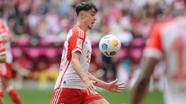 Pavlović: Osetio sam veliki ponos kada me je Nagelsman pozvao