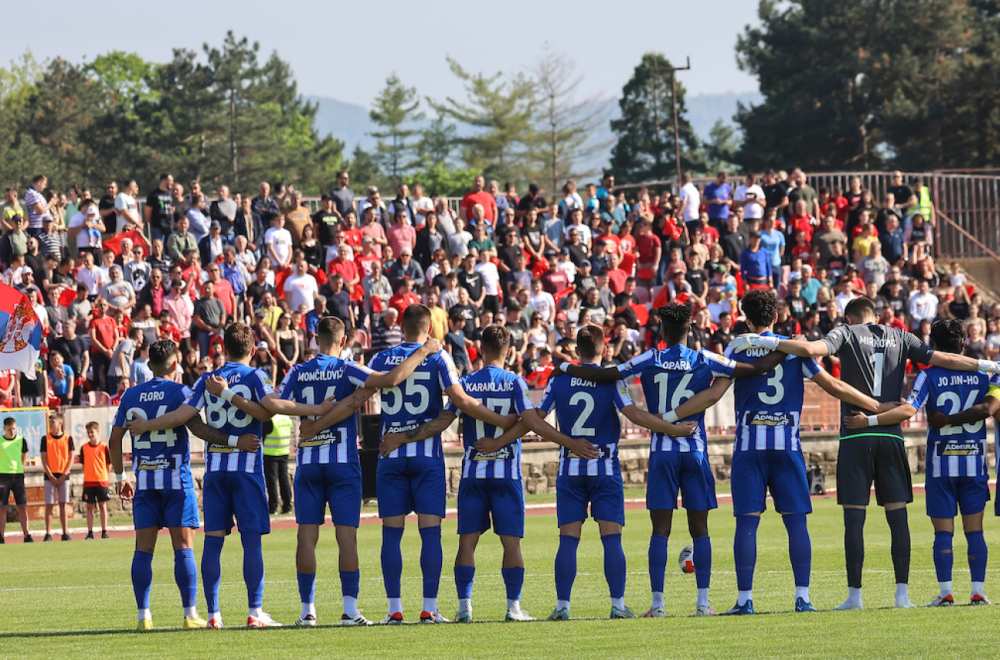 Momčilović: Uvren sam u dobar rezultat