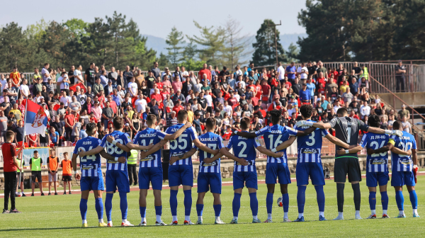 Momčilović: Uvren sam u dobar rezultat