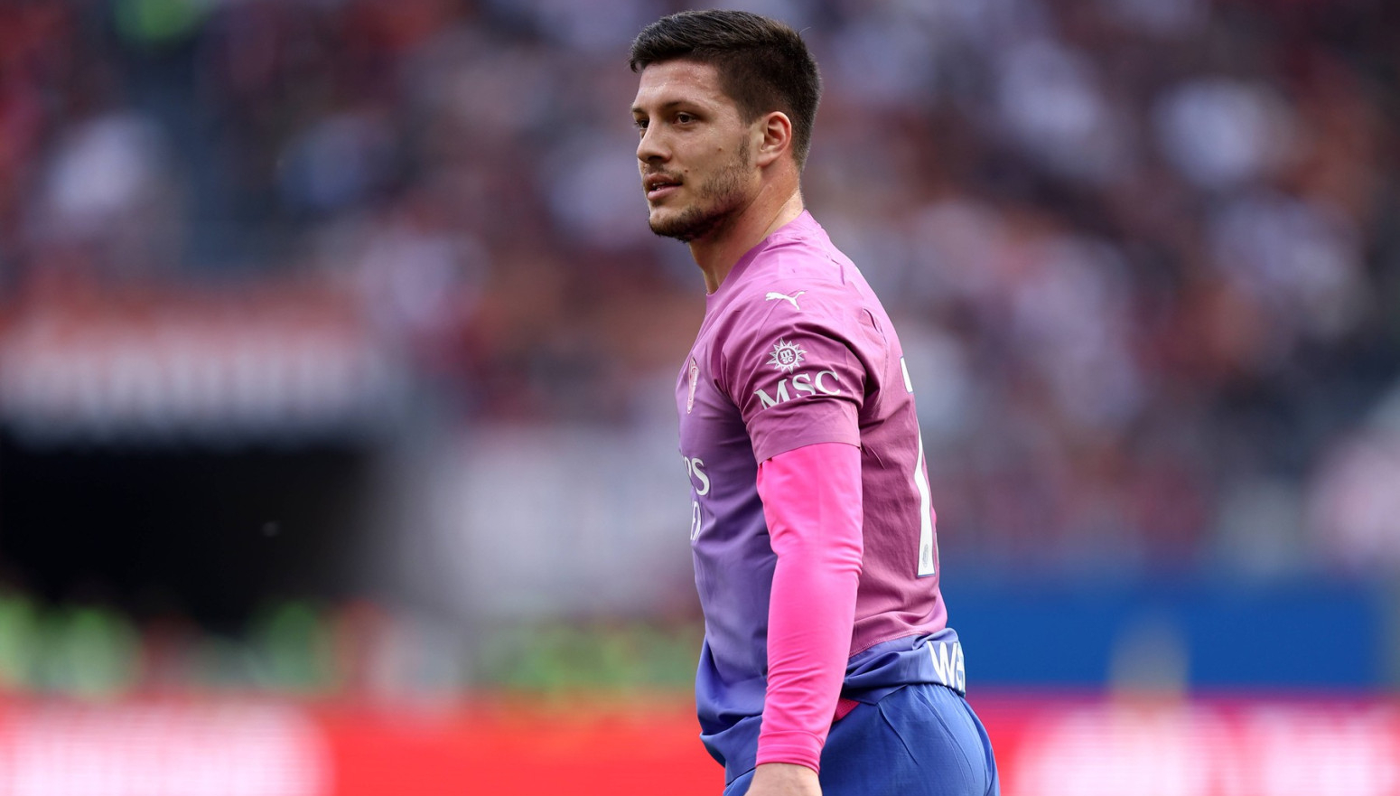 Gol Jovića na gostovanju Sasuolu VIDEO