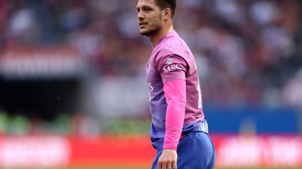 Gol Jovića na gostovanju Sasuolu VIDEO