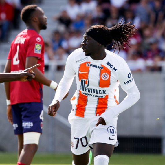 Podela bodova u Klermon-Feranu