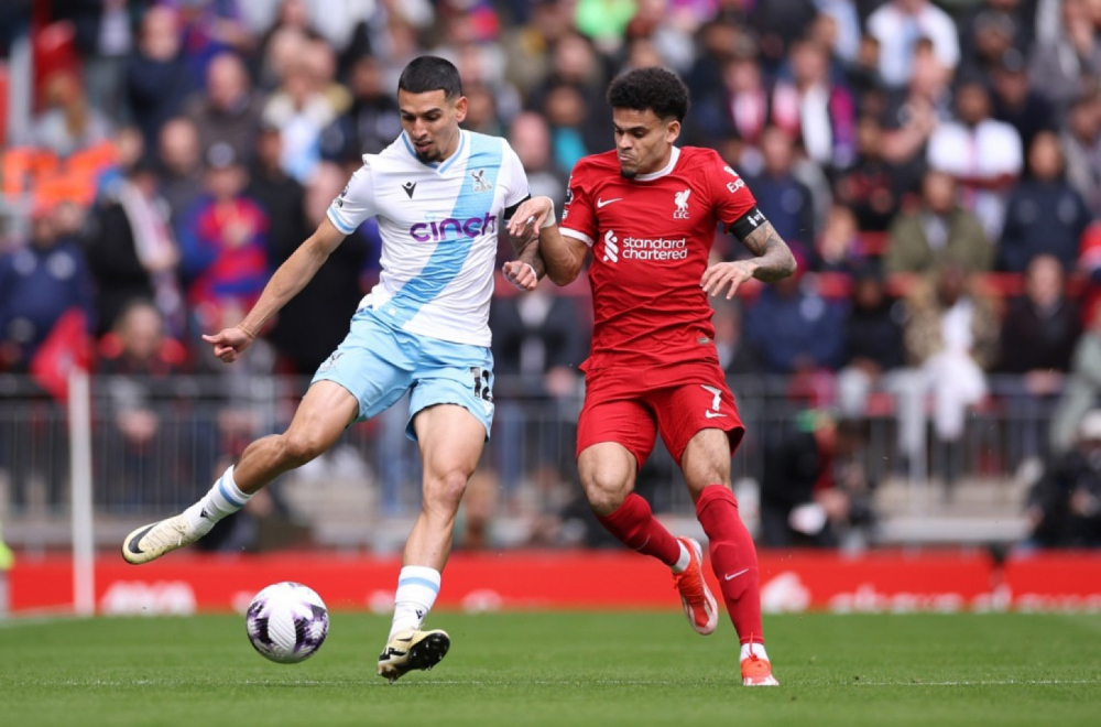 Liverpul zaostaje u trci za titulu – Palas iznenadio na "Enfildu" VIDEO