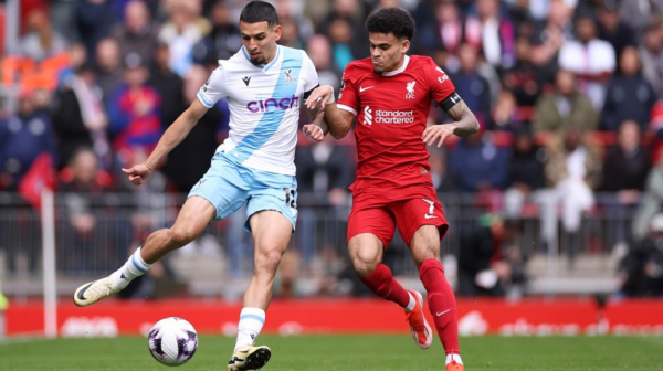 Liverpul zaostaje u trci za titulu – Palas iznenadio na "Enfildu" VIDEO