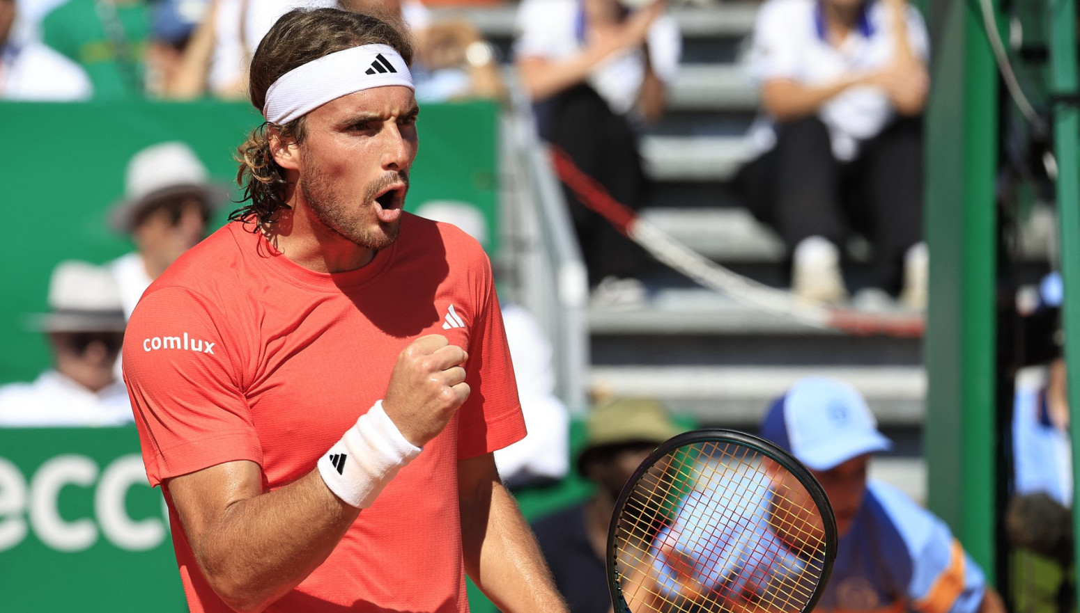 Cicipas treći put kralj Monte Karla VIDEO