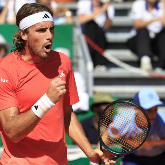 Cicipas treći put kralj Monte Karla VIDEO