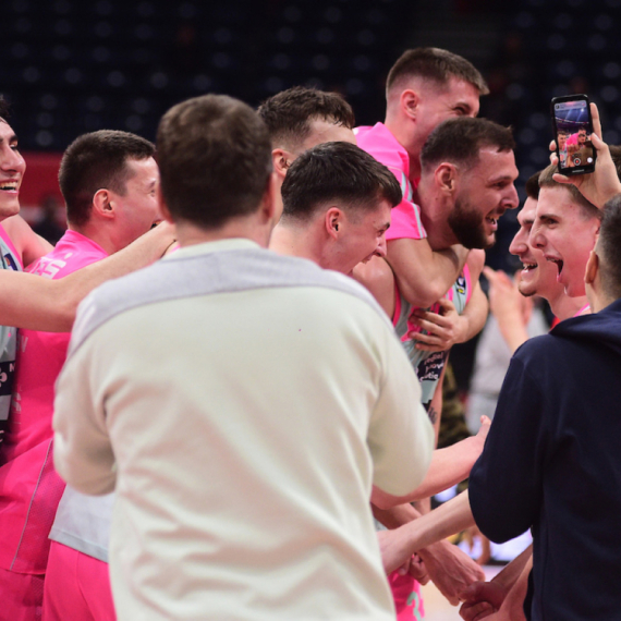 Mega se pojačala pred start plej-ofa