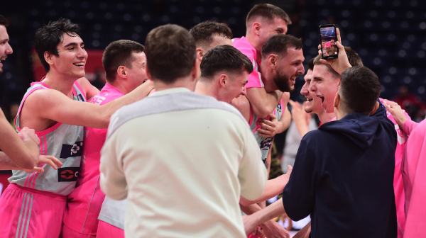 Mega spremila metlu za "Stožice"