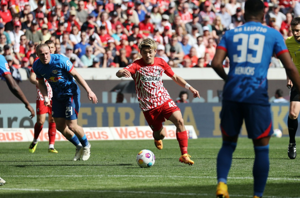 Doan vratio Frajburg na pobednički kolosek