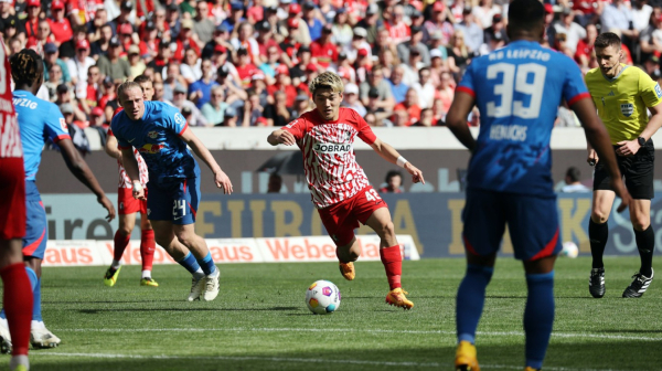 Doan vratio Frajburg na pobednički kolosek