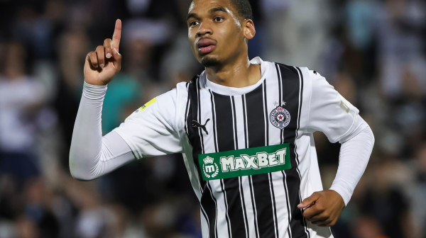 Partizan se oprostio od Severine: "Nikada neću zaboraviti derbi"
