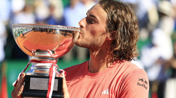 Cicipas: Želeo sam ovu "tripletu"