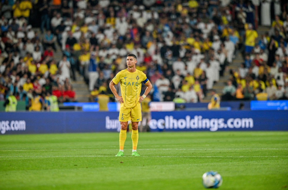 Ronaldo "beži" iz Arabije? Zatvara krug