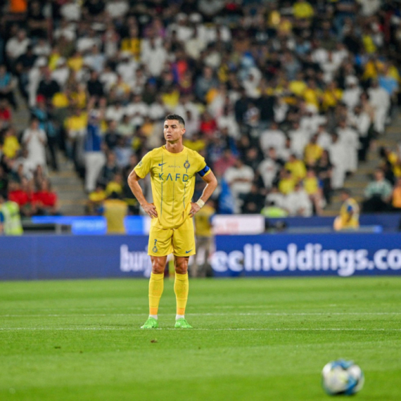 Ronaldo "beži" iz Arabije? Zatvara krug