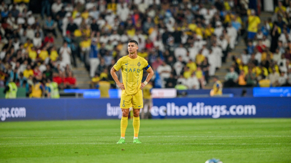 Ronaldo "beži" iz Arabije? Zatvara krug