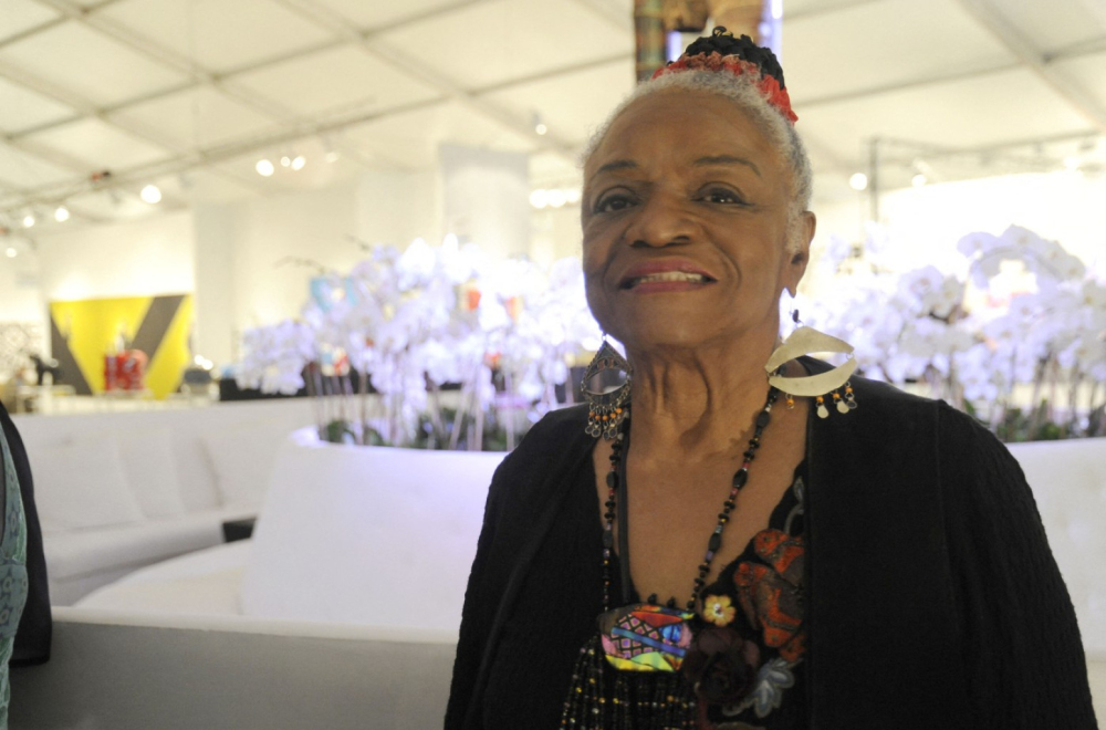 Preminula čuvena umetnica