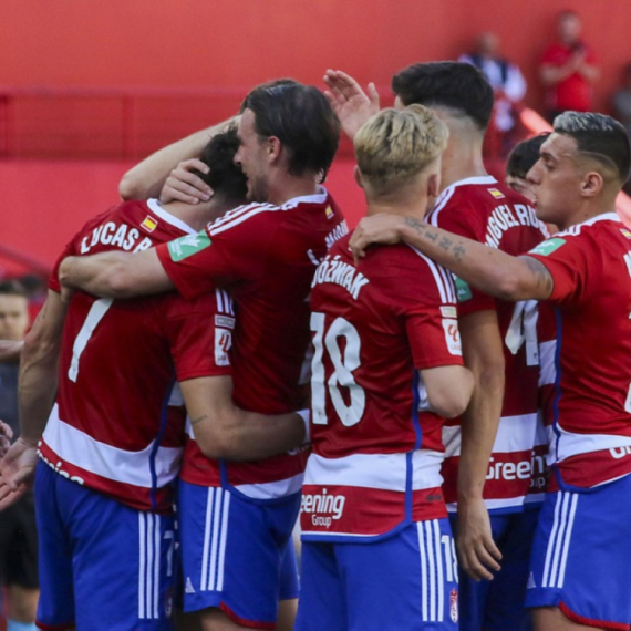 Granada upisala prvu pobedu od januara