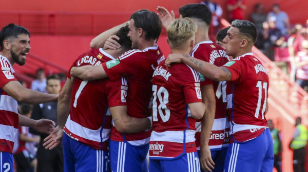 Granada upisala prvu pobedu od januara