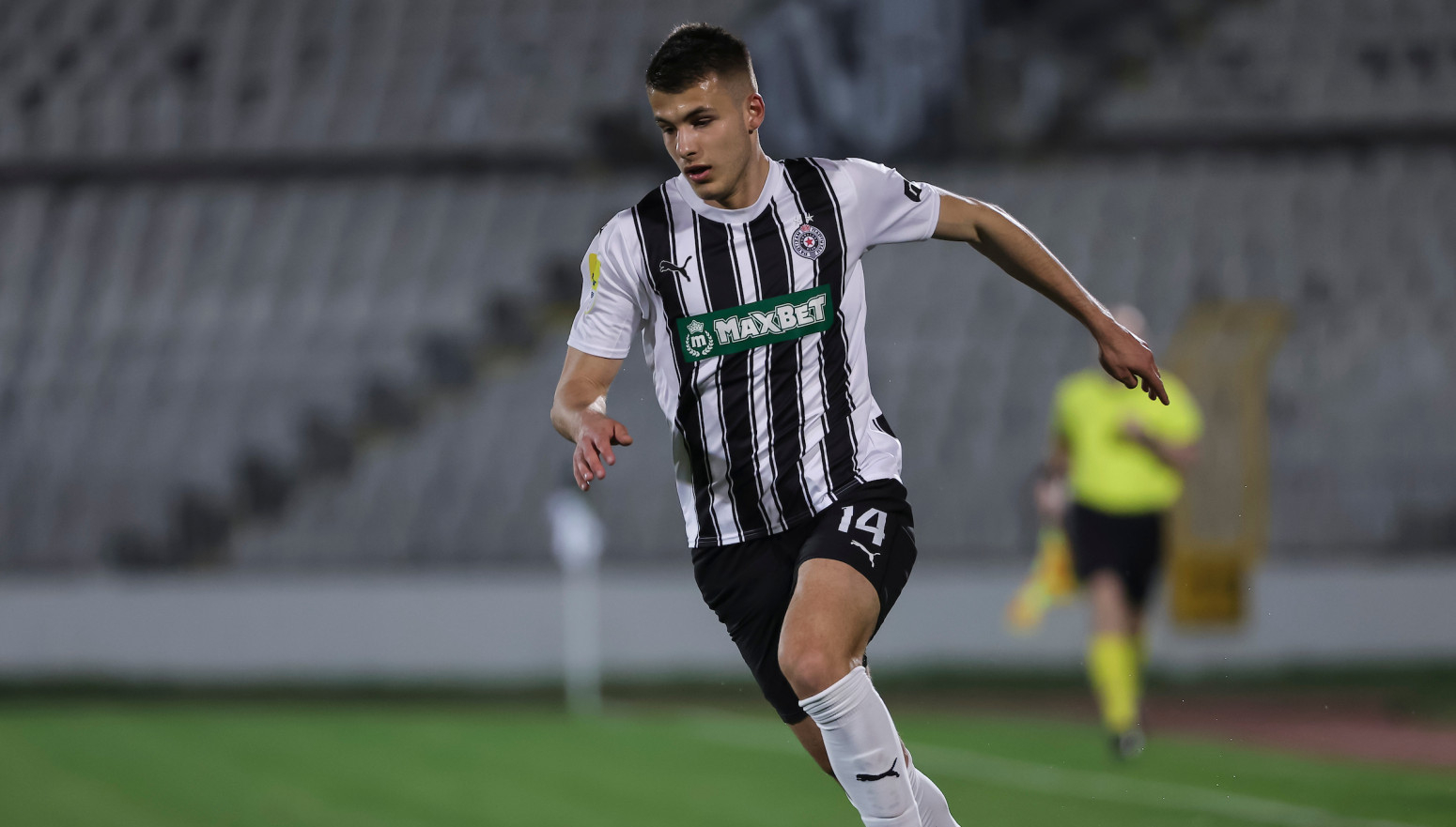 Baždar se oprostio od Partizana: "Zauvek vaš"