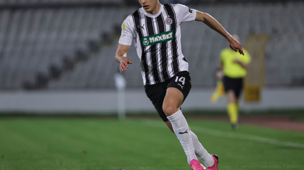 Baždar se oprostio od Partizana: "Zauvek vaš"