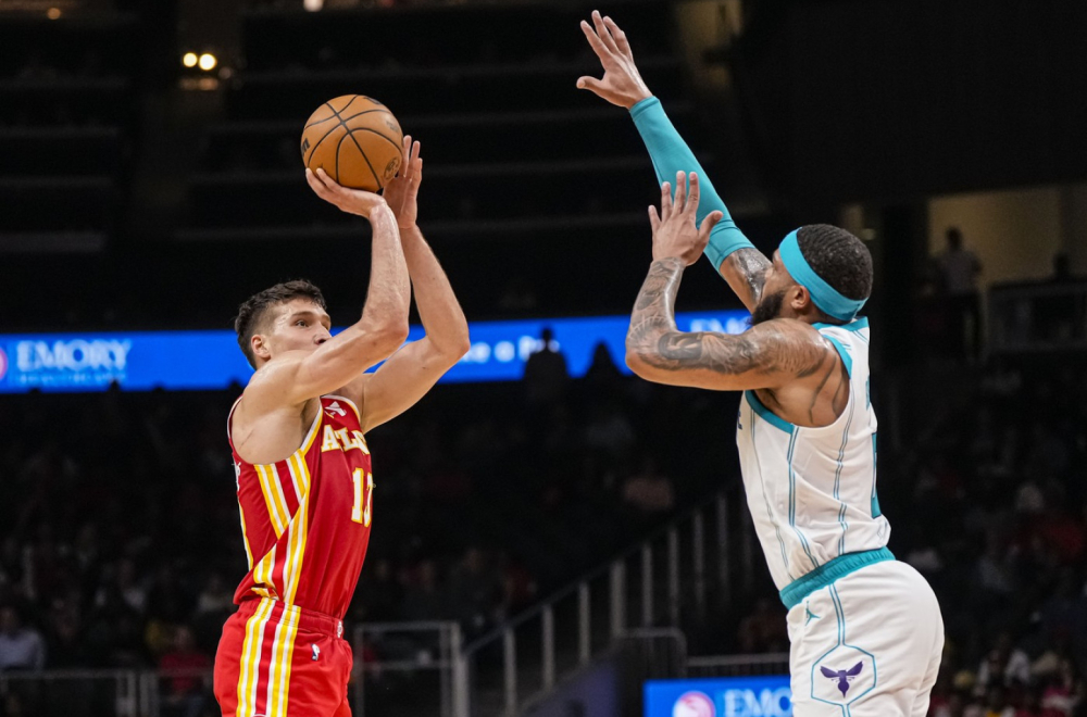 Bogdan na svom proseku, Joviću svega tri poena