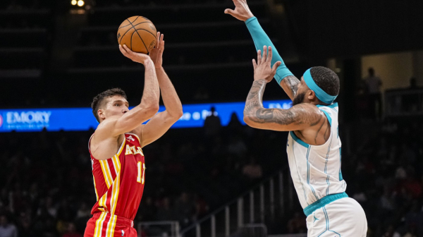 Bogdan na svom proseku, Joviću svega tri poena