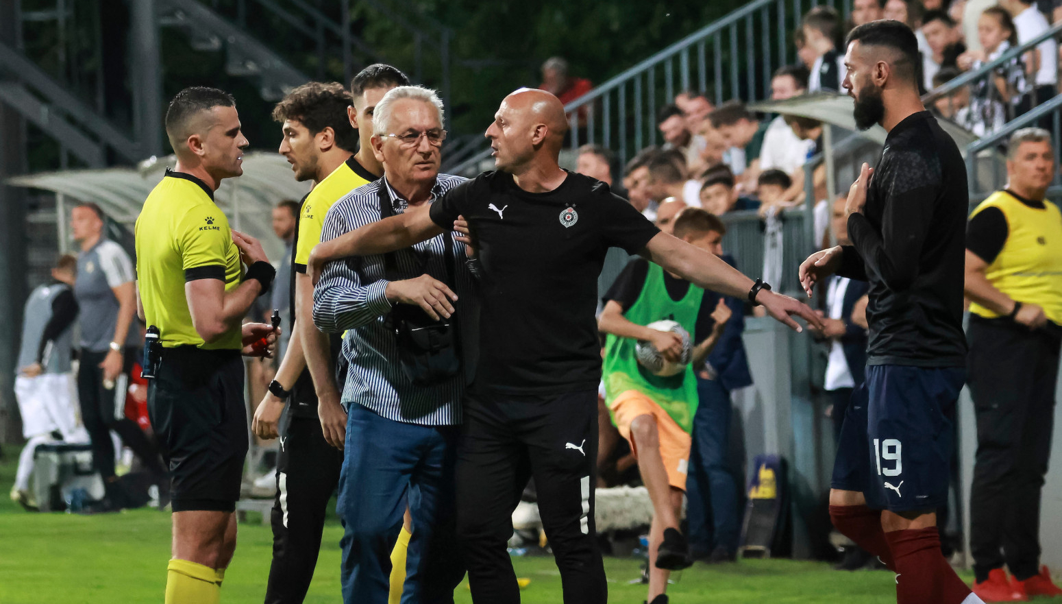 Igor Duljaj propušta "večiti" derbi