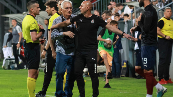 Igor Duljaj propušta "večiti" derbi