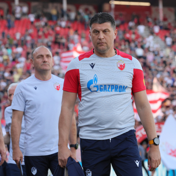 Milojević: Želeli smo da završimo na najbolji mogući način