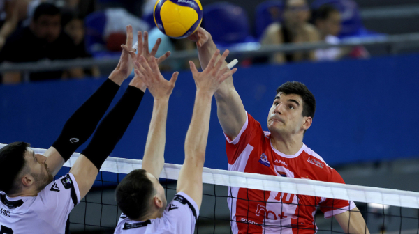 Zvezda vodi u finalnoj seriji protiv Partizana – rutinska pobeda crveno-belih