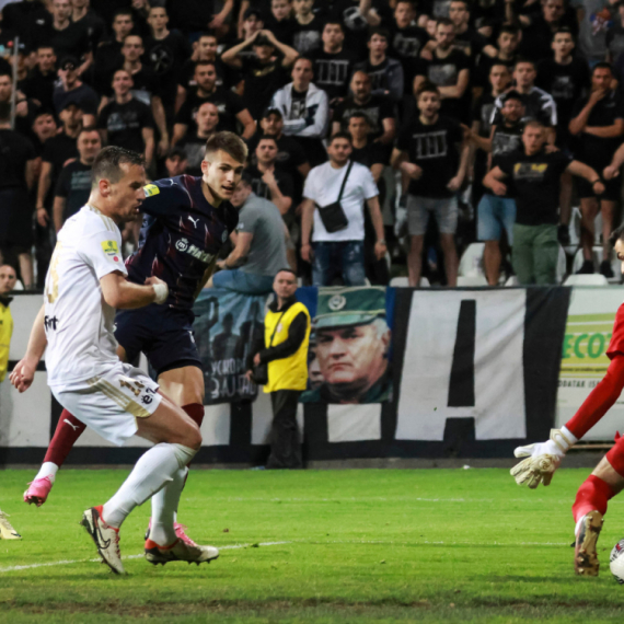 Meč sezone u Superligi – pogledajte "ludilo" u završnici VIDEO