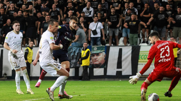 Meč sezone u Superligi – pogledajte "ludilo" u završnici VIDEO